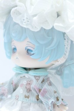 画像2: COME4FREE/BONNIE:ミルキードリーム・シュークリーム ビンビンチュー S-25-12-14-033-SK-ZS