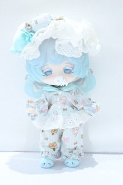 画像4: COME4FREE/BONNIE:ミルキードリーム・シュークリーム ビンビンチュー S-25-12-14-033-SK-ZS