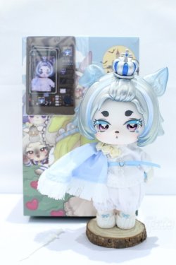 画像4: MMDOLL x UFDOLL/綿綿の異世界冒険 王子 Momo S-25-11-23-007-SK-ZS