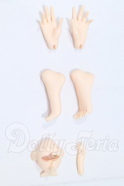 画像1: Coral Reef Doll /手足パーツ :1/4 Boy Body Mermaid Ver. (虎?体?人) S-26-07-19-019-SK-ZS
