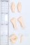 画像2: Coral Reef Doll /手足パーツ :1/4 Boy Body Mermaid Ver. (虎?体?人) S-26-07-19-019-SK-ZS (2)