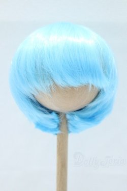 画像1: 8-9inch/ウィッグ S-25-11-02-043-SK-ZS