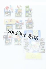 1/6サイズドール/ミニチュア:MOOMIN 北欧カフェ S-25-09-28-042-SK-ZS