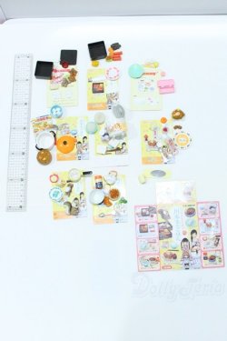 画像2: 1/6サイズドール/ミニチュア:三月のライオン 川本家のごはん S-25-09-28-046-SK-ZS