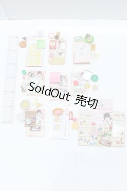 画像2: 1/6サイズドール/ミニチュア:三月のライオン ひなたのたからもの S-26-01-25-367-SK-ZS