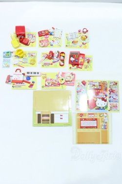 画像1: 1/6サイズドール/ミニチュア:ハローキティ わくわく小学生 S-25-10-05-025-SK-ZS
