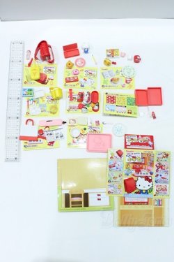 画像2: 1/6サイズドール/ミニチュア:ハローキティ わくわく小学生 S-25-10-05-025-SK-ZS