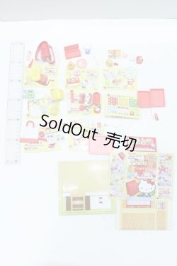 画像2: 1/6サイズドール/ミニチュア:ハローキティ わくわく小学生 S-25-10-05-025-SK-ZS