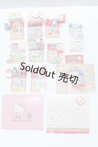 1/6サイズドール/ミニチュア:ハローキティ あのころハローキティと S-25-10-05-026-SK-ZS