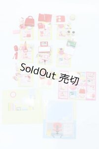 1/6サイズドール/ミニチュア:ハローキティ OLライフ S-25-10-05-022-SK-ZS