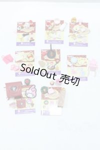 1/6サイズドール/ミニチュア:マイメロディ ぽかぽか冬休み S-25-10-05-023-SK-ZS