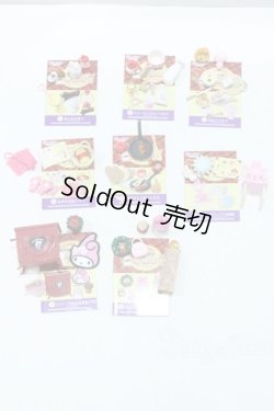 画像1: 1/6サイズドール/ミニチュア:マイメロディ ぽかぽか冬休み S-25-10-05-023-SK-ZS