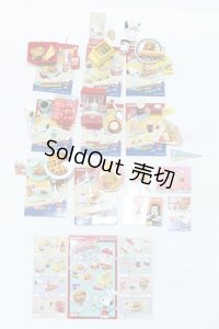 1/6サイズドール/ミニチュア:スヌーピーズ アメリカンダイナー S-25-10-05-024-SK-ZS