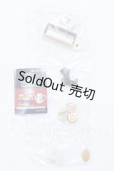 1/6サイズドール/ミニチュア:スヌーピー コーヒーロースタリー＆カフェ(4) S-26-08-02-027-SK-ZS