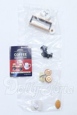 画像1: 1/6サイズドール/ミニチュア:スヌーピー コーヒーロースタリー＆カフェ(4) S-26-08-02-027-SK-ZS