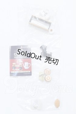 画像1: 1/6サイズドール/ミニチュア:スヌーピー コーヒーロースタリー＆カフェ(4) S-26-08-02-027-SK-ZS
