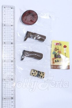 画像2: 1/6サイズドール/ミニチュア S-26-03-29-048-YB-ZS