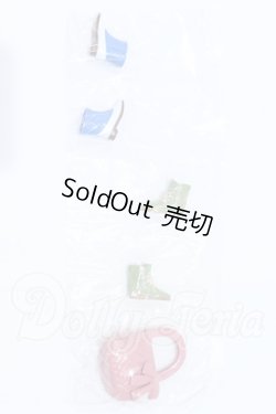 画像1: 1/6サイズドール/ミニチュア S-26-03-15-096-YB-ZS