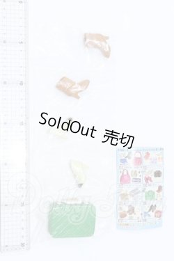 画像2: 1/6サイズドール/ミニチュア S-26-03-15-095-YB-ZS