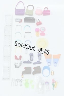 画像2: バービー/OF:小物 S-25-11-23-739-YB-ZS