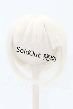 画像1: 8-9inch/ウィッグ S-26-02-22-013-SK-ZS