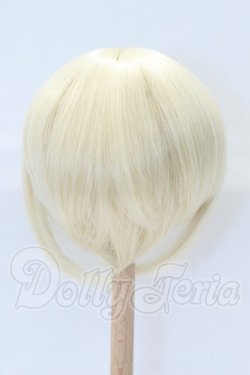 画像2: 8-9inch/ウィッグ S-26-02-22-013-SK-ZS