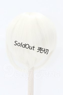 画像2: 8-9inch/ウィッグ S-26-02-22-013-SK-ZS