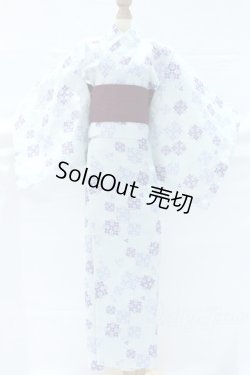 画像1: SD/OF:つややか浴衣セット S-25-11-30-042-SK-ZS