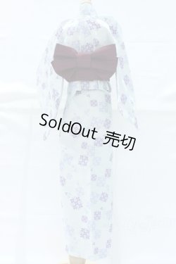 画像3: SD/OF:つややか浴衣セット S-25-11-30-042-SK-ZS