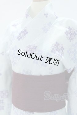 画像4: SD/OF:つややか浴衣セット S-25-11-30-042-SK-ZS