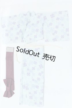 画像5: SD/OF:つややか浴衣セット S-25-11-30-042-SK-ZS