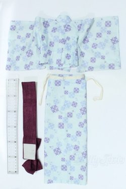 画像6: SD/OF:つややか浴衣セット S-25-11-30-042-SK-ZS