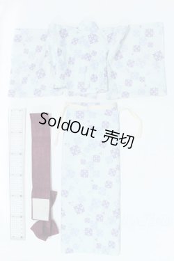 画像6: SD/OF:つややか浴衣セット S-25-11-30-042-SK-ZS