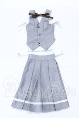 SD/OF:白ばら女学院 中等科制服 S-26-03-01-033-SK-ZS