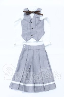 画像1: SD/OF:白ばら女学院 中等科制服 S-26-03-01-033-SK-ZS