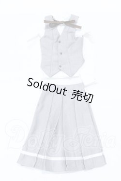 画像1: SD/OF:白ばら女学院 中等科制服 S-26-03-01-033-SK-ZS