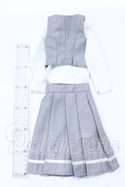 画像2: SD/OF:白ばら女学院 中等科制服 S-26-03-01-033-SK-ZS