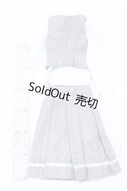 画像2: SD/OF:白ばら女学院 中等科制服 S-26-03-01-033-SK-ZS