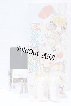 画像10: TinyFox/MACOCOシリーズ 封印された魔導書 ジョシュア S-26-05-03-001-SK-ZS