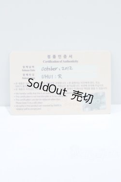 画像6: SWITCH/UHUI:R S-26-01-04-415-SK-ZS