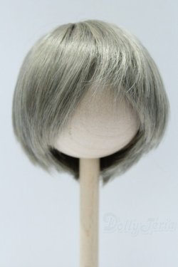 画像1: 8inch/ウィッグ S-25-10-19-049-SK-ZS
