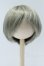 画像1: 8inch/ウィッグ S-25-10-19-049-SK-ZS (1)