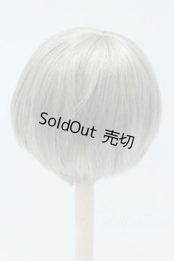 画像2: 8inch/ウィッグ S-26-03-08-347-SK-ZS