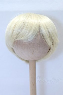 画像1: 7-8inch/ウィッグ S-26-01-18-089-SK-ZS