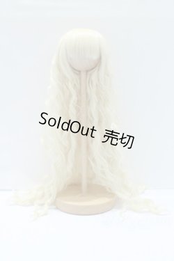 画像1: 8-9inch/ウィッグ S-25-12-14-376-SK-ZS