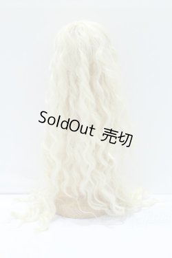 画像2: 8-9inch/ウィッグ S-25-12-14-376-SK-ZS