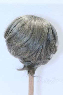 画像2: 8-9inch/ウィッグ S-26-01-18-099-SK-ZS