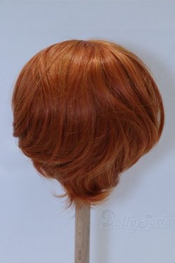 画像2: 8-9inch/ウィッグ S-26-02-08-086-SK-ZS