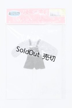 画像1: リカちゃん/OF:リトルファクトリー製衣装 S-26-01-04-058-YB-ZS