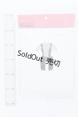 画像2: リカちゃん/OF:リトルファクトリー製衣装 S-26-01-04-058-YB-ZS